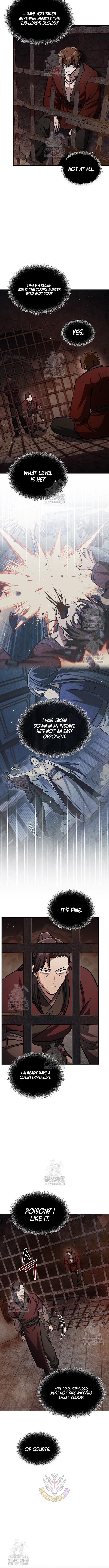 Heavenly Grand Archive's Young Master Chapter 143 12
